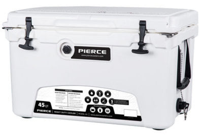 Pierce Cooler, 45 quart