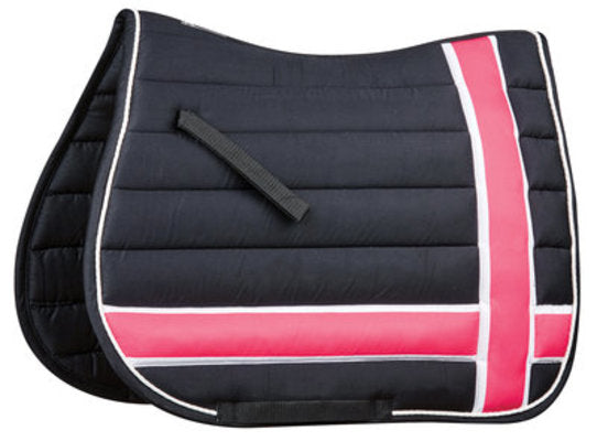 Roma Line Quilt All Purpose Saddle Pad
