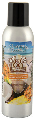 Pet Odor Exterminator Spray, Pineapple &amp;amp; Coconut