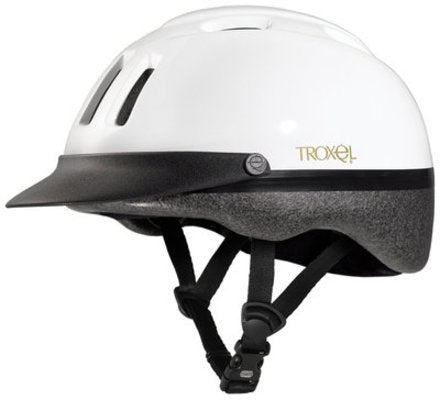 Troxel Sport Helmet - White
