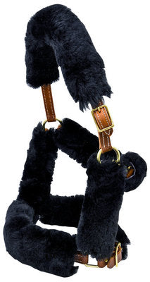 9-Piece Merino Sheepskin Halter Set