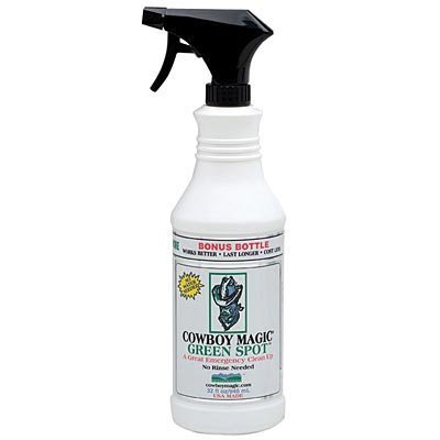 Cowboy Magic Green Spot Remover, 16 oz
