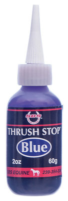 Thrush Stop Blue Gel