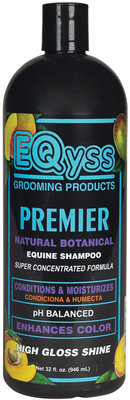 EQyss Premier Natural Botanical Color Enhancing Shampoo