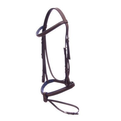 Uniquely English Prism Event Bridle, Brown