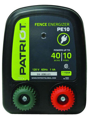 Patriot PE10 Energizer