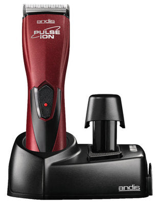 68310 Andis Pulse Ion Adjustable Blade Clipper for Horses
