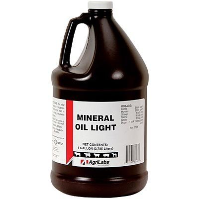 Vet Mineral Oil, gallon