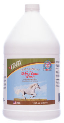 Zymox Equine Defense Skin &amp; Coat Wash