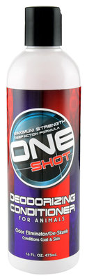 One Shot Deodorizing Shampoo