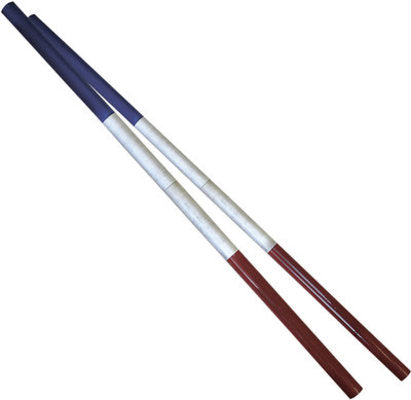 Break-Down Pole Bending Poles