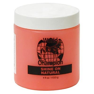 Shine On Natural (clear), 4 oz