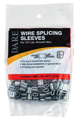 Splicing Sleeves