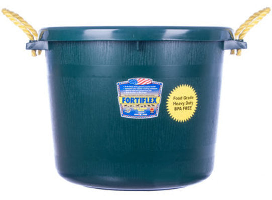 Fortiflex Muck Bucket (Colors)