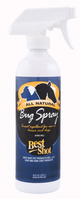 Natural Bug Spray