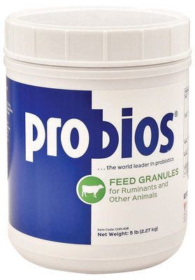 Probios Feed Granules