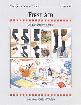 First Aid by Jane Holderness-Roddam
