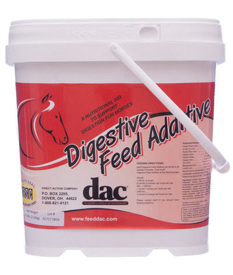 dac DDA Digestive Feed Additive