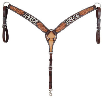 Safari Beaded Breast Collar