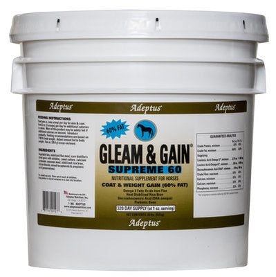 Gleam &amp; Gain Supreme 60