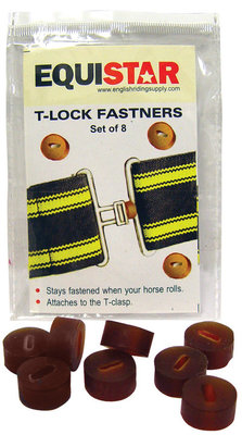 Equistar Surcingle T-Lock Stoppers