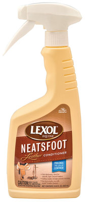 Lexol Neatsfoot Leather Conditioner