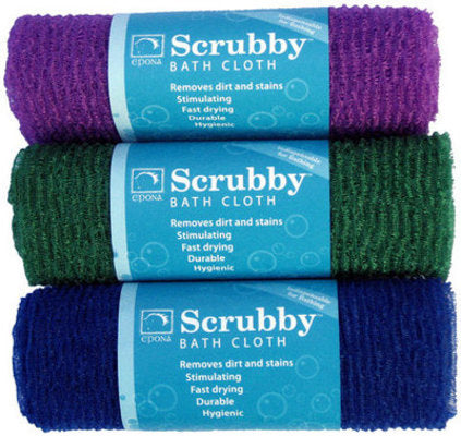 Epona Scrubby Bath Cloth
