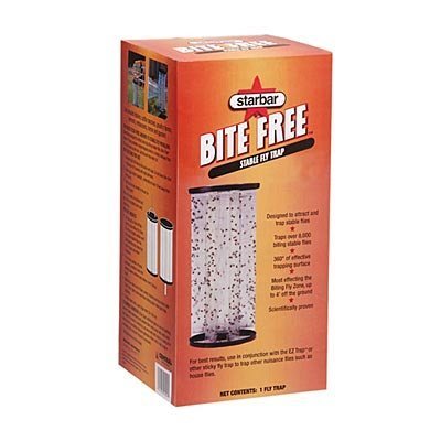 Bite Free Stable Fly Trap