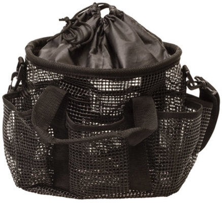 Weaver Mesh Grooming Bag