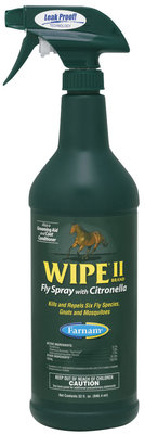 Wipe II with Citronella