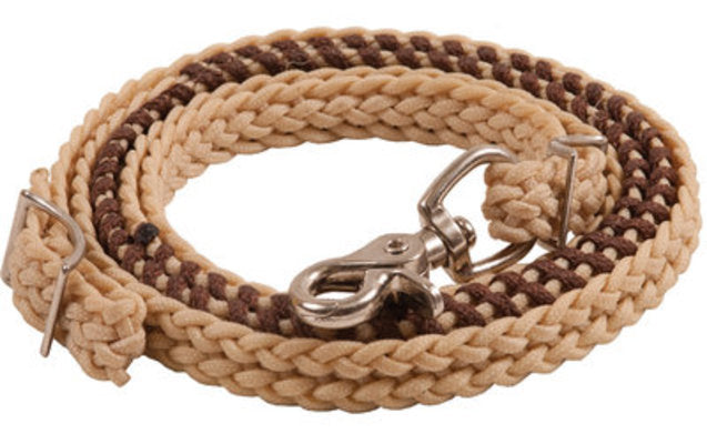 Laced Wax Contest Rein