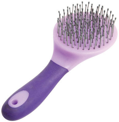 Roma Soft Grip Mane &amp;amp; Tail Brush