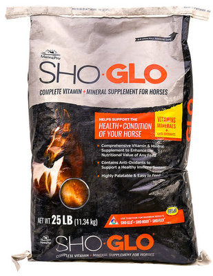 Sho-Glo for Horses