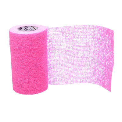 3M VetRap Hand Tear Bandaging Tape, 4&quot;