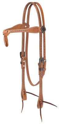 Weaver Rambler Futurity Browband Headstall