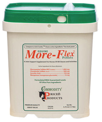 Equine More-Flex Pellets