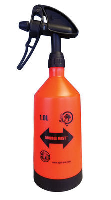 Double Mist Trigger Sprayer, 1 Liter
