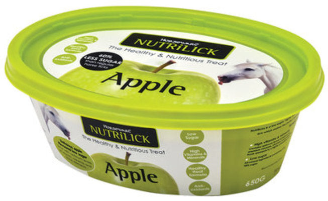 NUTRiLICK, Apple