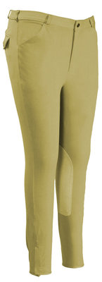 TuffRider Patrol Men&amp;#39;s Breech, Beige