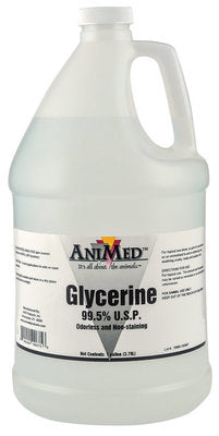 Glycerine 99.5%, gallon