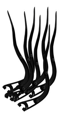 Noble Outfitters Wave Fork, Tine Racks