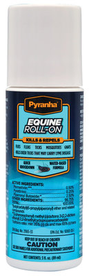 Pyranha Equine Roll-On