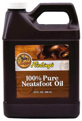 Fiebing&#39;s 100% Pure Neatsfoot Oil