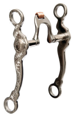 Aluminum Spring System Copper Roller Bit (5-1/8&amp;quot; mouth)