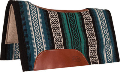 Tierra Contoured Saddle Pad
