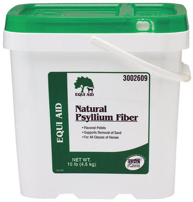 Equi-Aid Natural Psyllium Fiber Pellets