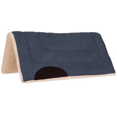 Faux Suede Pony Saddle Pad