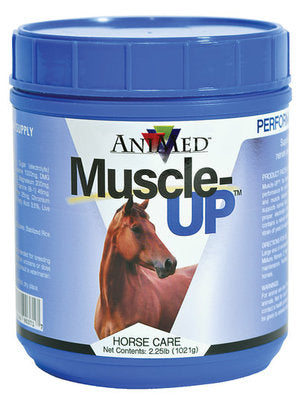 Muscle-UP Powder for Horses