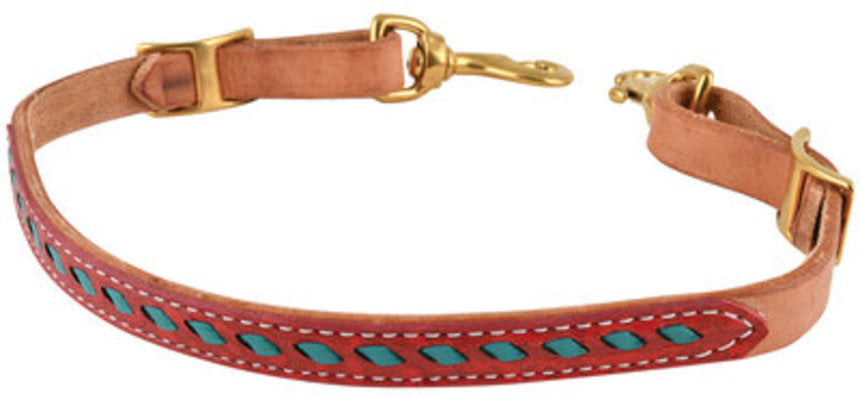 Buck Stitch Breast Collar Helper