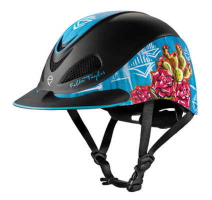 The Fallon Taylor Troxel DialFit Helmets